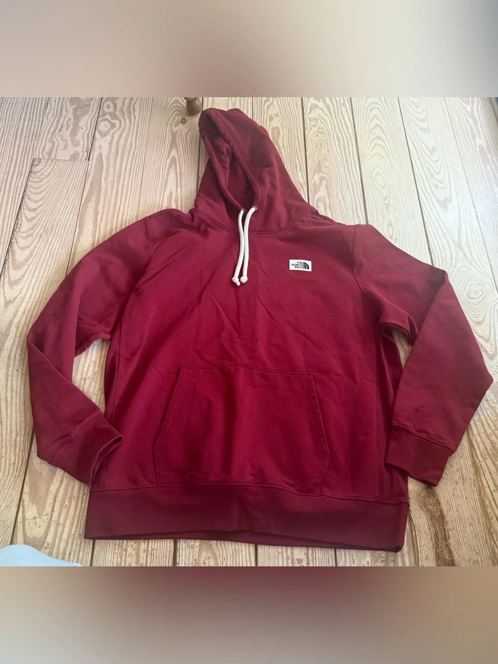 The North Face Hoodie size xl